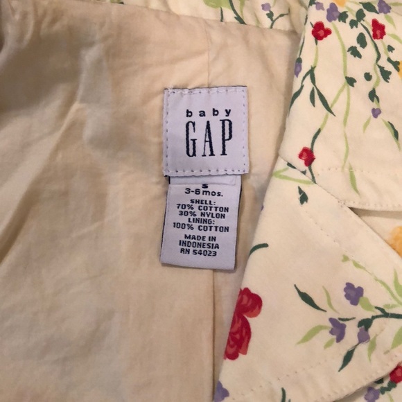 GAP Jackets & Coats Cutest Little Girls Jacket Ever Poshmark